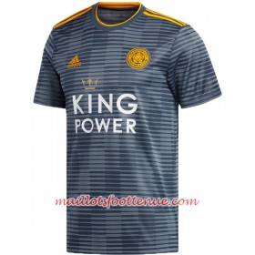 Maillot/Tenue Leicester City Extérieur 2018/2019